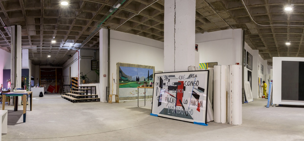 Nave Oporto Planta Baja